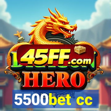 5500bet cc